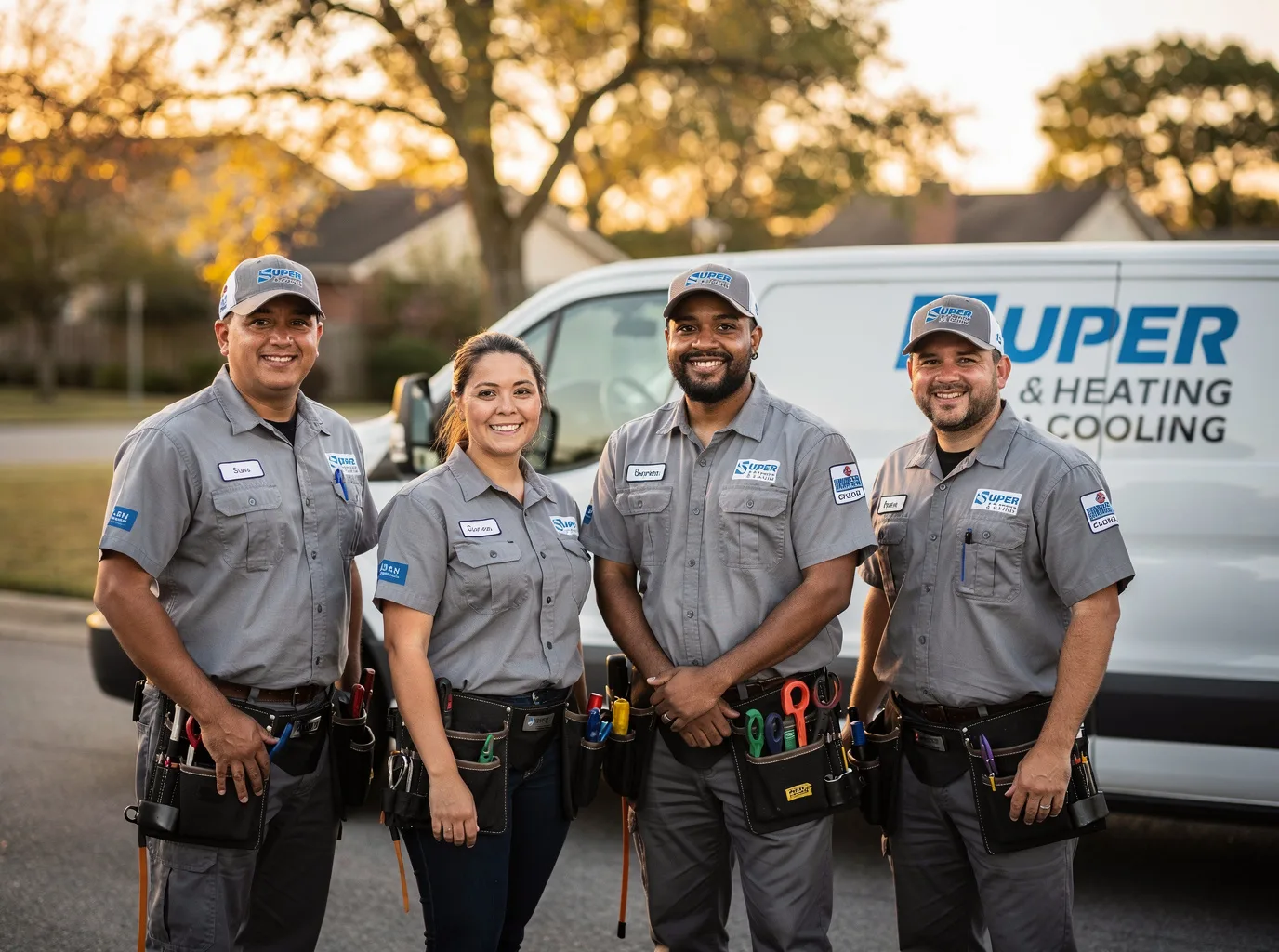 Hvac Repair company in Rogersville, MO